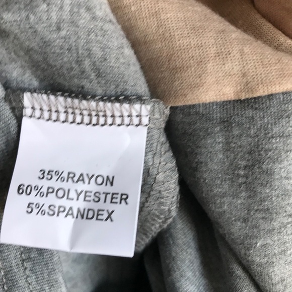 Color Block Long Sleeve - Picture 3 of 6